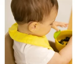 Oli & Carol Babero Lou The Lemon^ Baberos