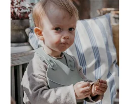 BIBS Babero Overall Cloud^ Baberos