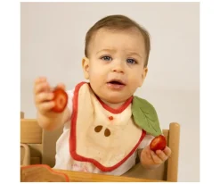 Oli & Carol Babero Pepa The Apple^ Baberos