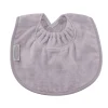Silly Billyz Babero Recién Nacido Lavanda^ Baberos