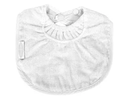 Silly Billyz Babero Recién Nacido Blanco^ Baberos