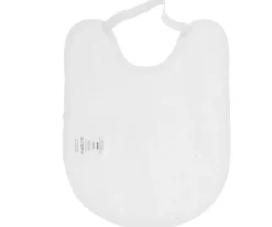 Tutete Babero Rizo Impermeable Ivory^ Baberos