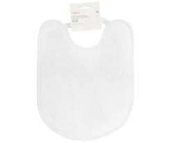 Tutete Babero Rizo Impermeable Ivory^ Baberos