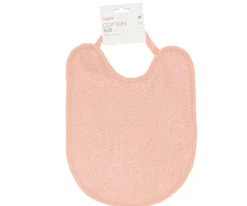 Tutete Babero Rizo Impermeable Rosa^ Baberos