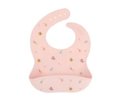 Tutete Babero Silicona Bugs