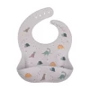 Tutete Babero Silicona Dinos World
