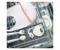 Miniware Babero Silicona Enrollable Chickory^ Baberos