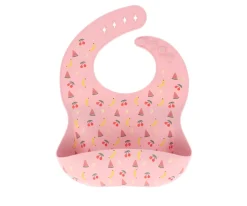 Tutete Babero Silicona Fruits