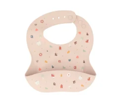 Tutete Babero Silicona Geometric Nature^ Colecciones Vuelta Al Cole