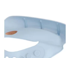 Lassig Babero Silicona Happy Smile Blue^ Baberos