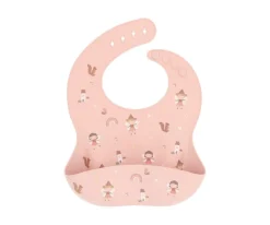 Tutete Babero Silicona Wild Fairies