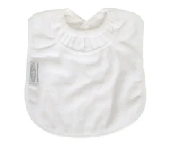 Silly Billyz Babero Blanco^ Baberos