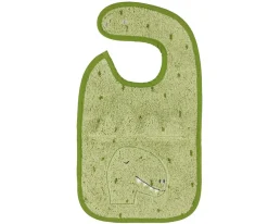 Trixie Babero Terry Mr Dino^ Baberos