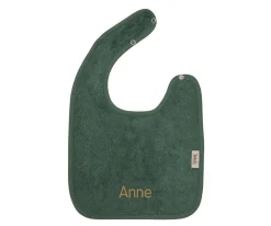 Timboo Babero Aspen Green Personalizable