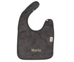 Timboo Babero Graphit Personalizable^ Baberos Personalizados