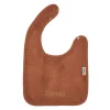 Timboo Babero Hazel Brown Personalizable^ Baberos