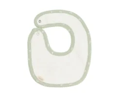 Tutete Babero Leaves Sage^ Baberos