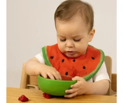 Oli & Carol Babero Wally The Watermelon^ Baberos