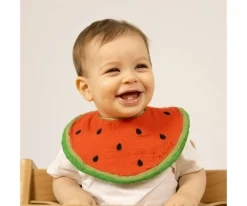 Oli & Carol Babero Wally The Watermelon^ Baberos