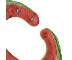 Oli & Carol Babero Wally The Watermelon^ Baberos