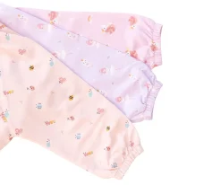 Tutete Babi con Bolsillo Central Bugs Personalizable