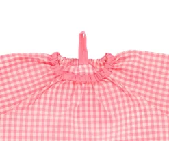 Tutete Textil Babi con Bolsillo Central Fruits Personalizado