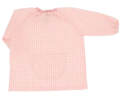 Tutete Textil Babi con Bolsillo Central Vichy Geometric Nature Personalizado