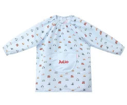 Tutete Babi con Bolsillo City Cars Personalizable