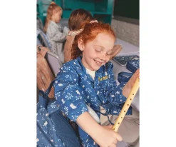 Tutete Babi con Botones Funny Letters Personalizable