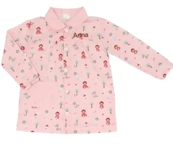 Tutete Babi con Botones Little Red Personalizable