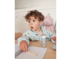 Tutete Babi con Botones The Three Little Pigs Personalizable