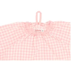 Tutete Textil Babi Lola con Bolsillo Central Little Red Personalizable