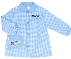 Tutete Textil Babi Seber con Botones City Cars Personalizable