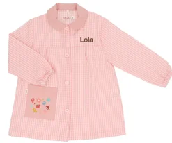 Tutete Textil Babi Seber con Botones Geometric Nature Personalizable