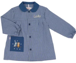 Tutete Textil Babi Seber con Botones Magical Forest Personalizable