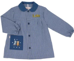 Tutete Textil Babi Seber con Botones Magical Forest Personalizable