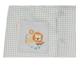 Tutete Textil Babi Seber con Botones Savannah Personalizable^ Colecciones Vuelta Al Cole