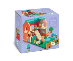 Niños Djeco Baby Color SoftiHouse