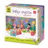 Niños Ludattica Baby Puzzle Sirenas