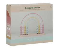 Niños Little Dutch Ábaco Arco Iris Fairy Garden FSC