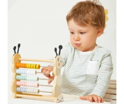 Niños Janod Ábaco de Oruga Sweet Cocoon