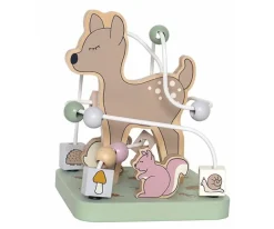 Niños JaBaDaBaDo AB Ábaco Laberinto Forest