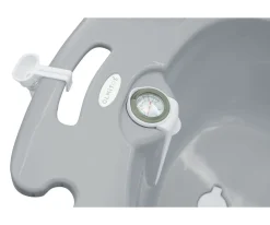 Olmitos Bañera Anatómica Grey^Niños Bañeras Bebé