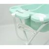 Olmitos Bañera Anatómica Menta^Niños Bañeras Bebé