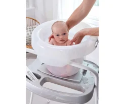 Bebé-Jou Bañera Anticólico Transparente^Niños Bañeras Bebé