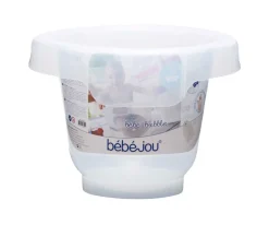 Bebé-Jou Bañera Anticólico Transparente^Niños Bañeras Bebé