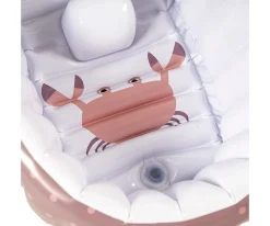 Olmitos Bañera Hinchable Crab^Niños Bañeras Bebé