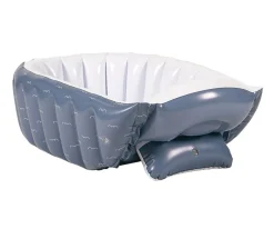 Olmitos Bañera Hinchable Whale^Niños Bañeras Bebé