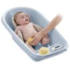 Thermobaby Bañera Luxe Baby Blue^Niños Bañeras Bebé