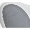 Shnuggle Bath Bañera Shnuggle Blanca Respaldo Gris Estrellitas^Niños Bañeras Bebé